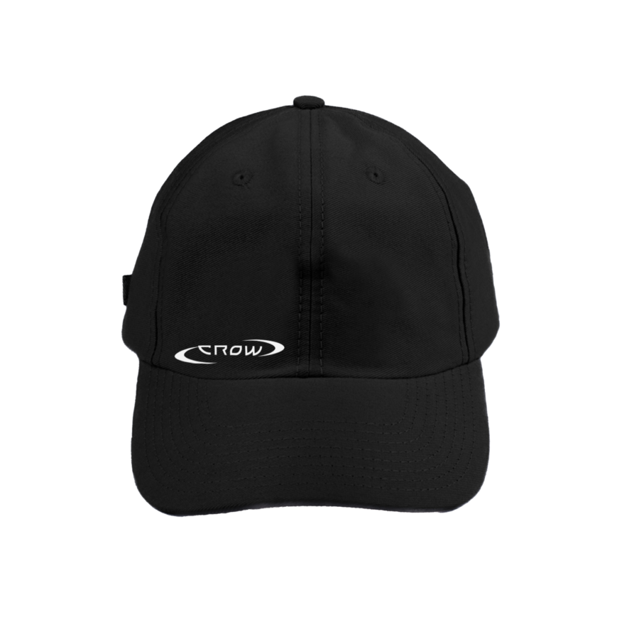 Headwear - Emblem - Preto