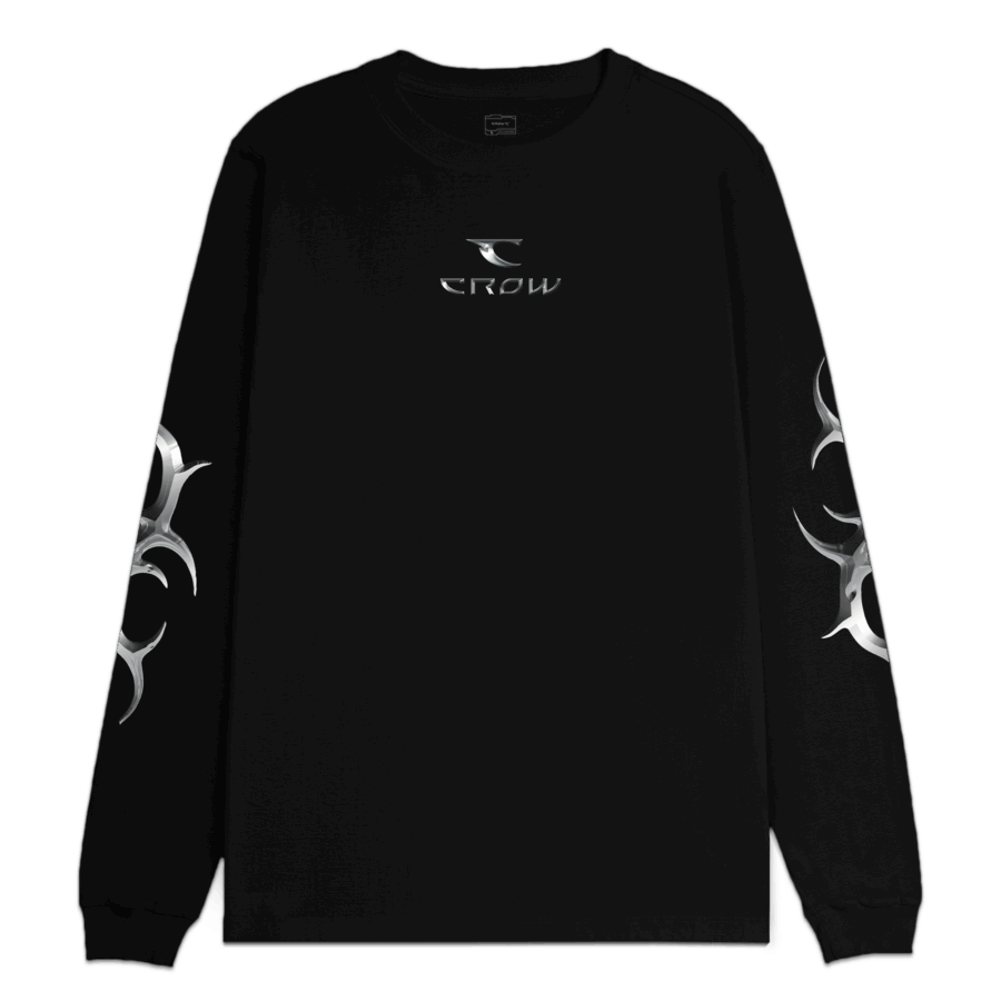 Camiseta Manga Longa - Gothic