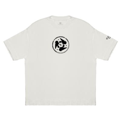 Camiseta Over Box Fit - Alarum