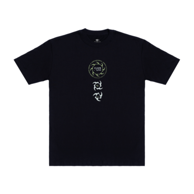 Camiseta Casual Fit - BlackFeather