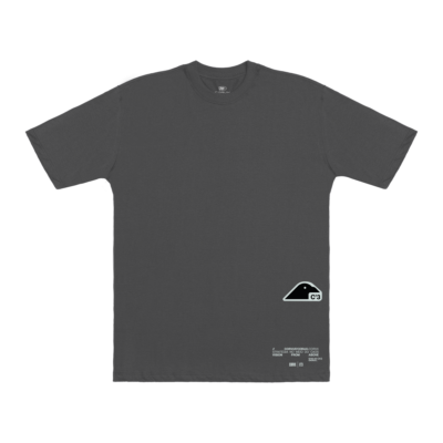 Camiseta Casual Fit - Obsidian
