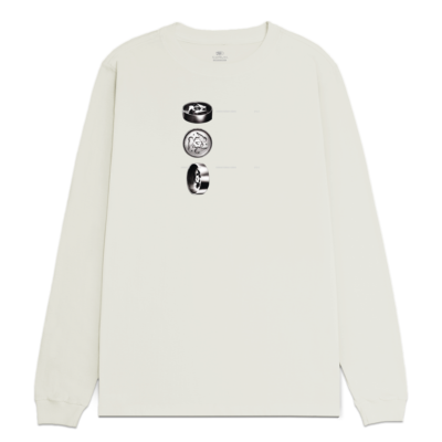 Camiseta Manga Longa Classic - Molt